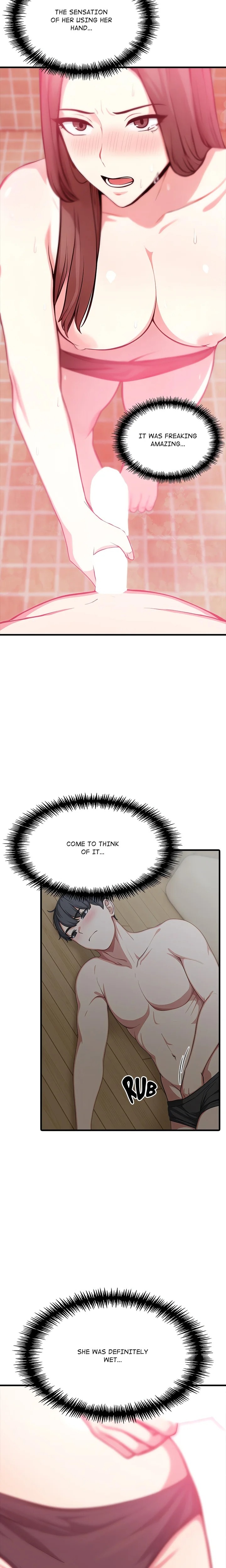 Living With a Girl I Just Met - Chapter 9 [photo 4] - MangaPorn