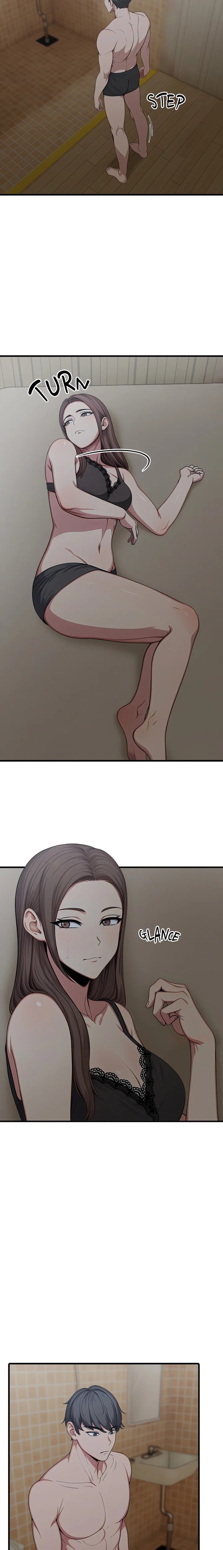 Living With a Girl I Just Met - Chapter 9 [photo 8] - MangaPorn