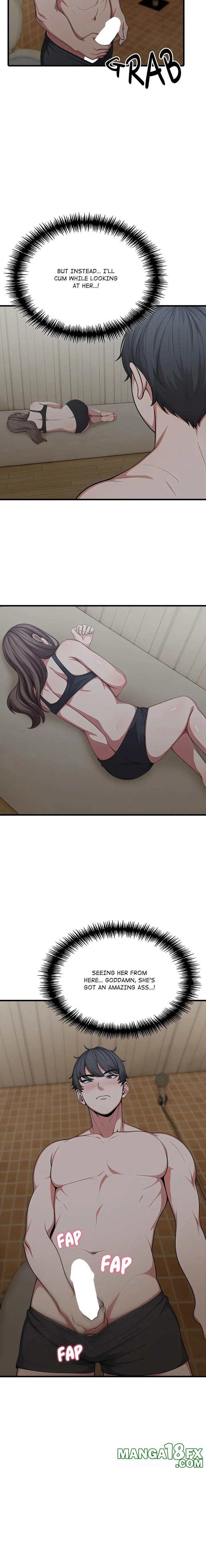 Living With a Girl I Just Met - Chapter 9 [photo 9] - MangaPorn