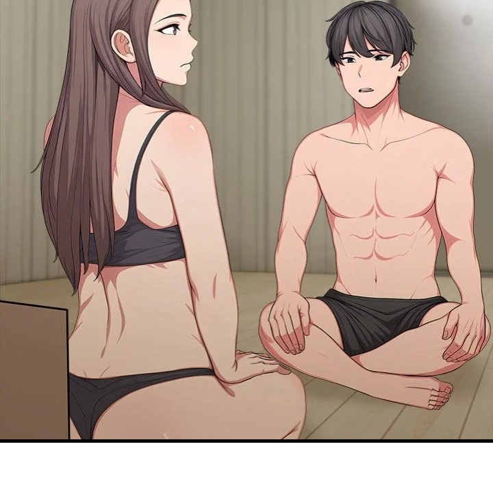 Living With a Girl I Just Met - Chapter 10 [photo 75] - MangaPorn