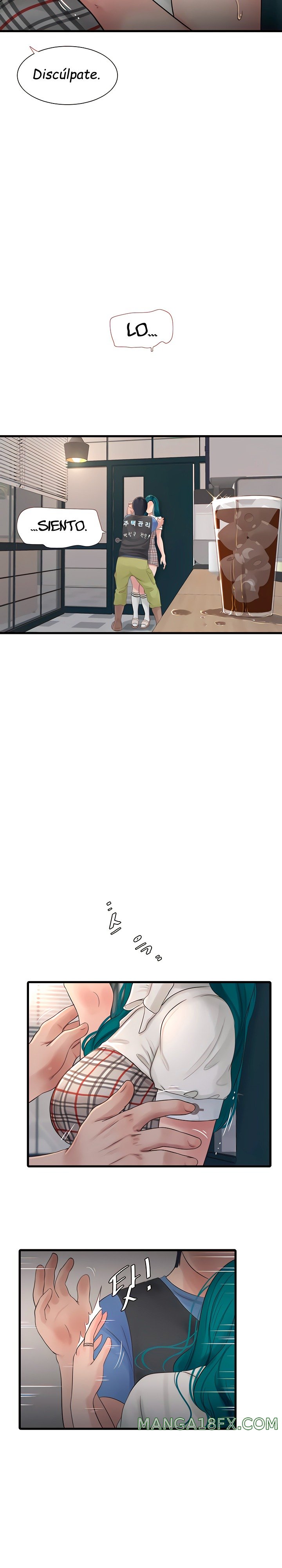 Ajummas Inspection Diary Raw - Chapter 9 [photo 13] - MangaPorn