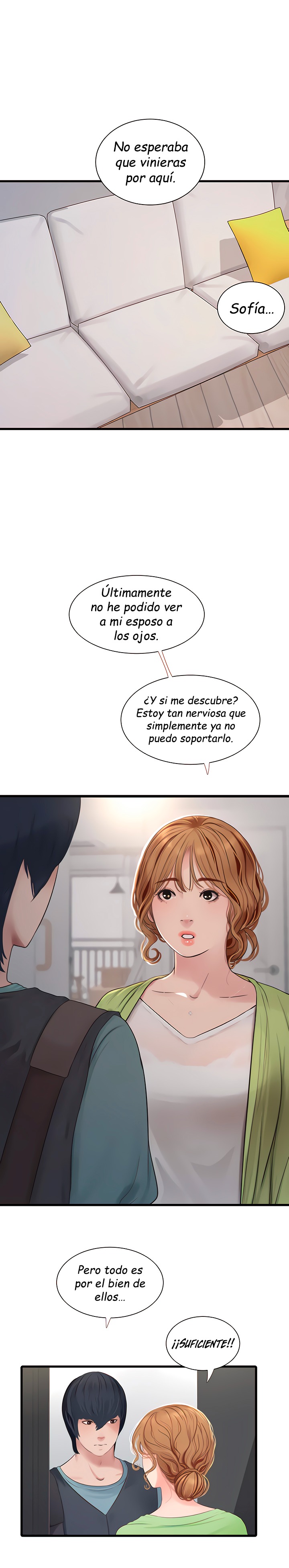 Ajummas Inspection Diary Raw - Chapter 9 [photo 2] - MangaPorn