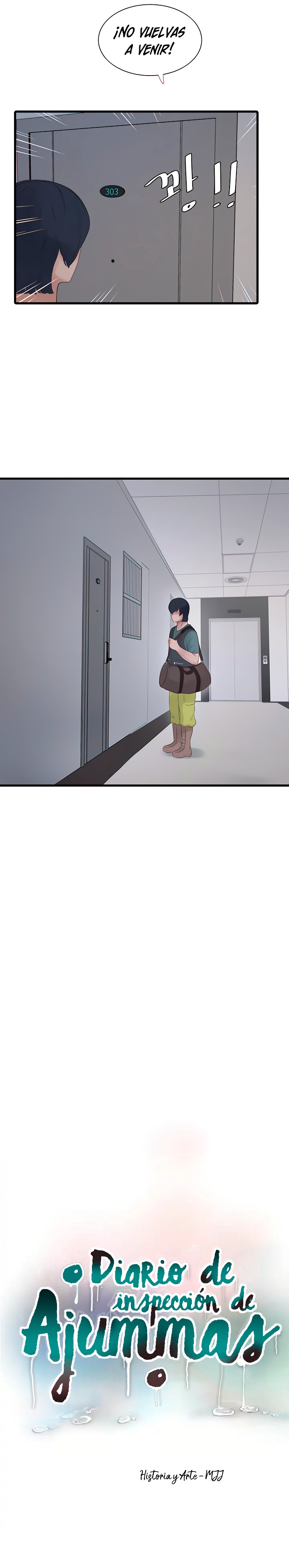 Ajummas Inspection Diary Raw - Chapter 9 [photo 3] - MangaPorn