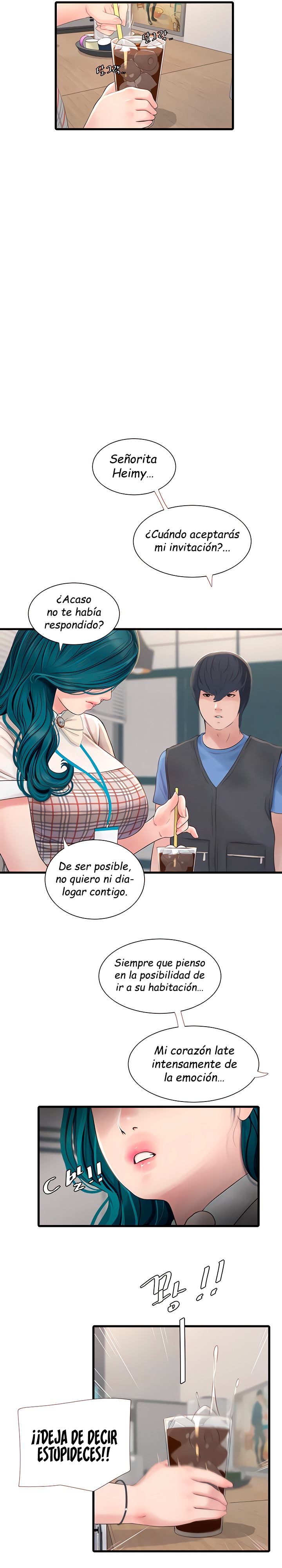 Ajummas Inspection Diary Raw - Chapter 9 [photo 8] - MangaPorn