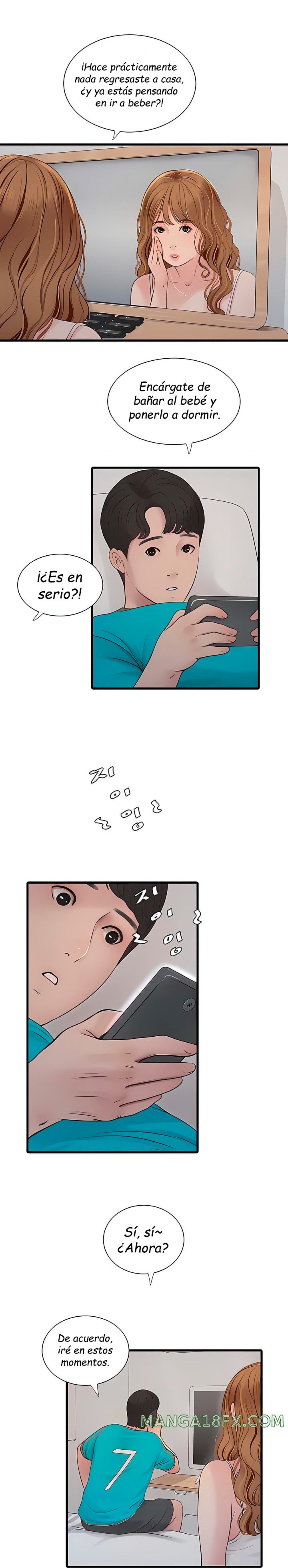 Ajummas Inspection Diary Raw - Chapter 10 [photo 16] - MangaPorn