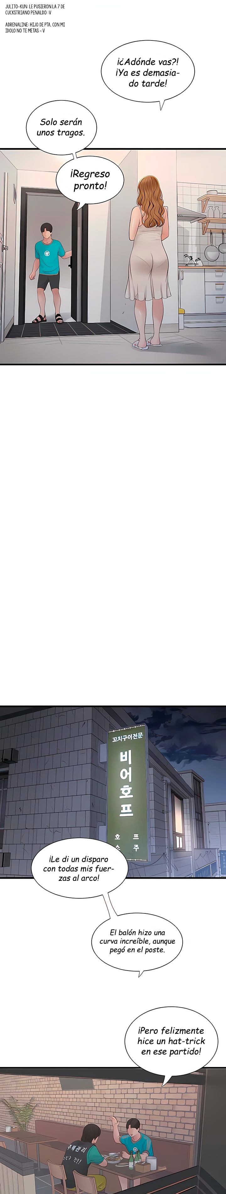 Ajummas Inspection Diary Raw - Chapter 10 [photo 17] - MangaPorn