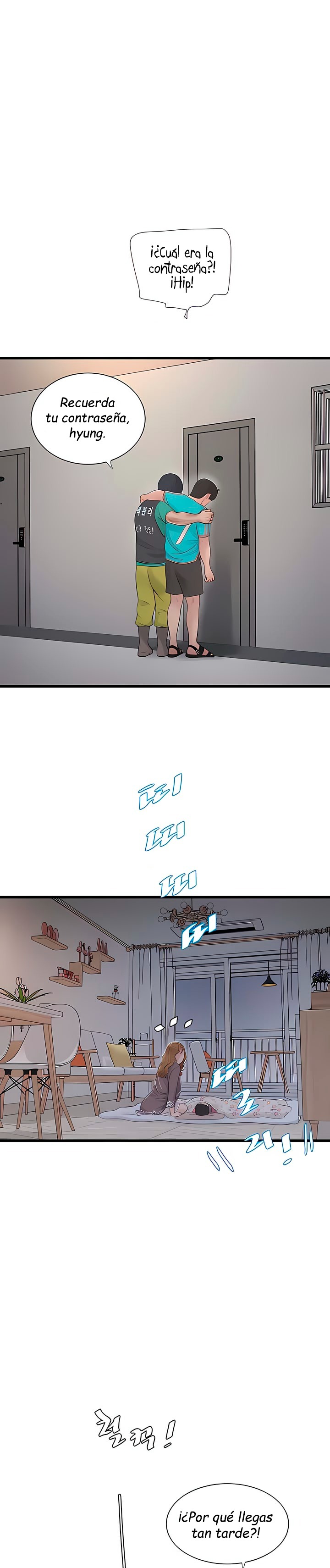 Ajummas Inspection Diary Raw - Chapter 10 [photo 20] - MangaPorn