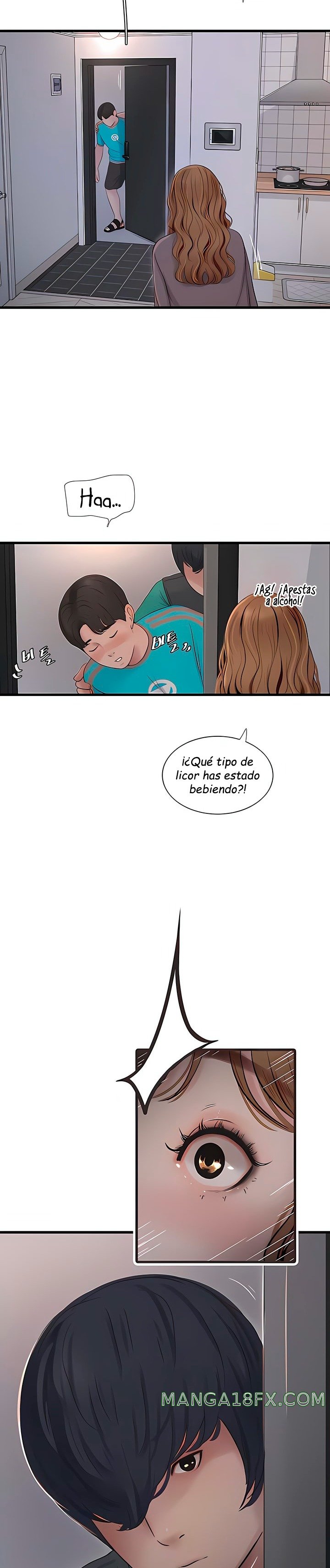 Ajummas Inspection Diary Raw - Chapter 10 [photo 21] - MangaPorn