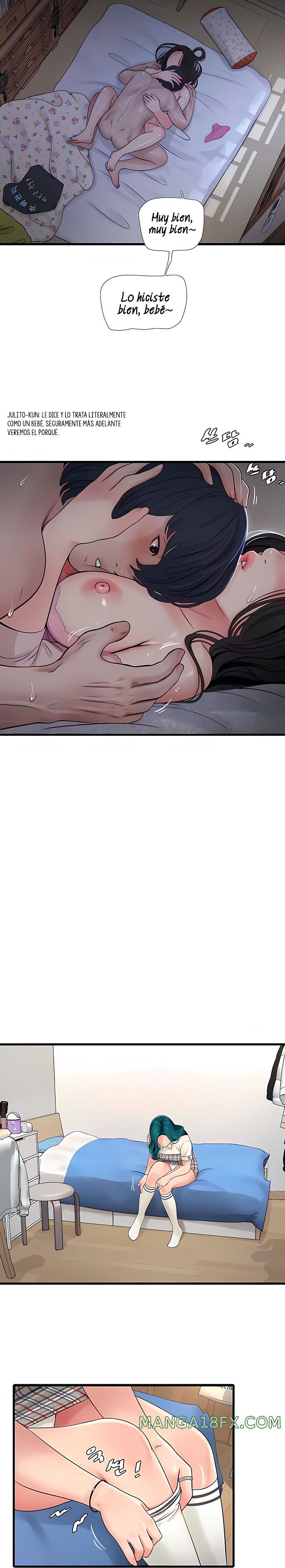 Ajummas Inspection Diary Raw - Chapter 10 [photo 7] - MangaPorn