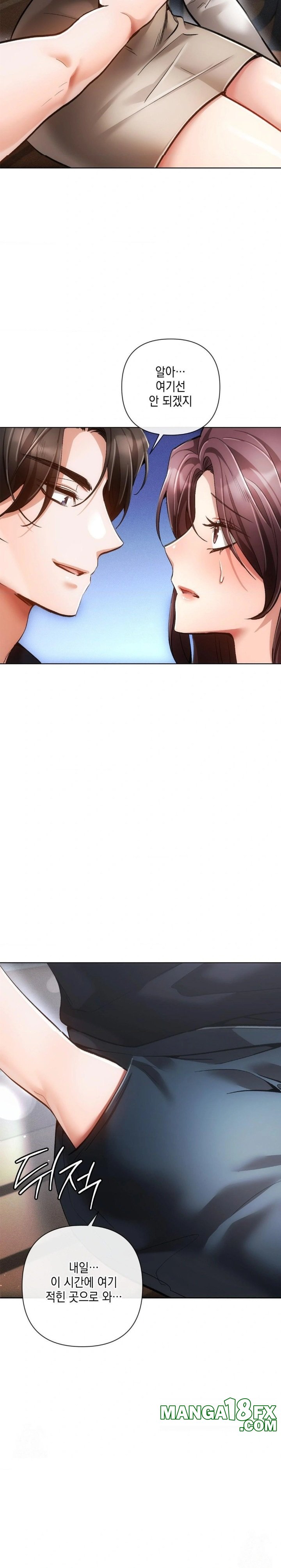 The Harsh Life of Kim Minkyung Raw - Chapter 8 [photo 23] - MangaPorn