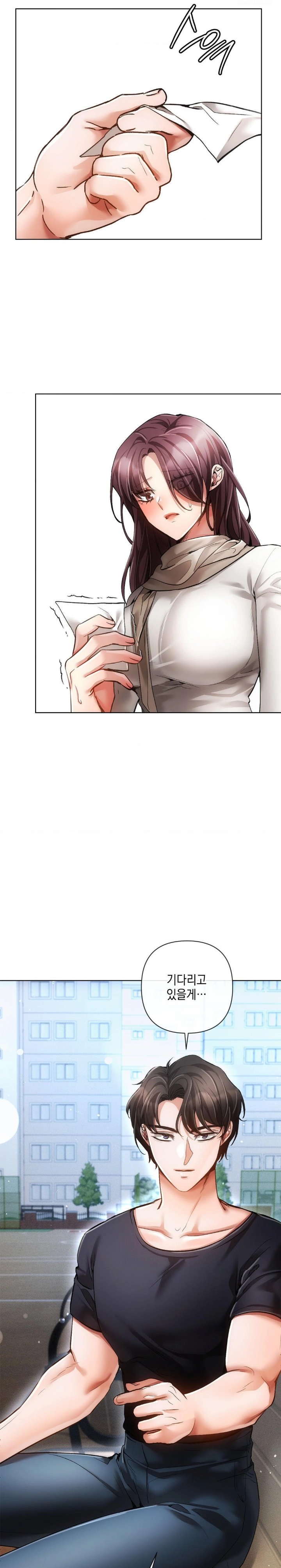 The Harsh Life of Kim Minkyung Raw - Chapter 8 [photo 24] - MangaPorn