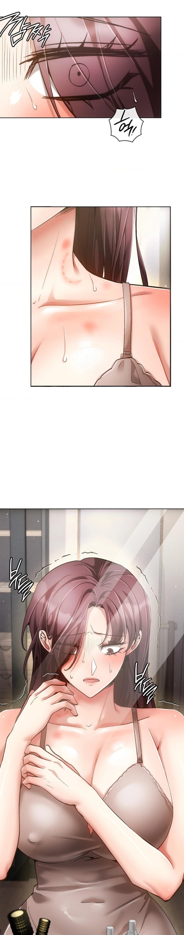 The Harsh Life of Kim Minkyung Raw - Chapter 8 [photo 4] - MangaPorn