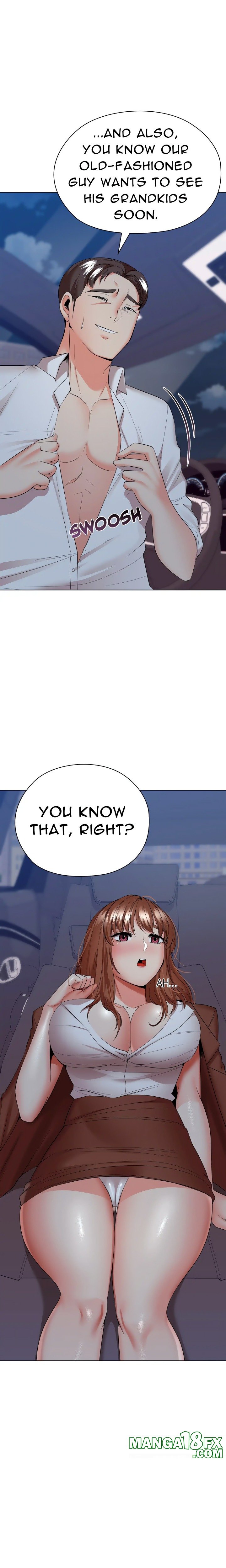 The High Society - Chapter 32 [photo 1] - MangaPorn