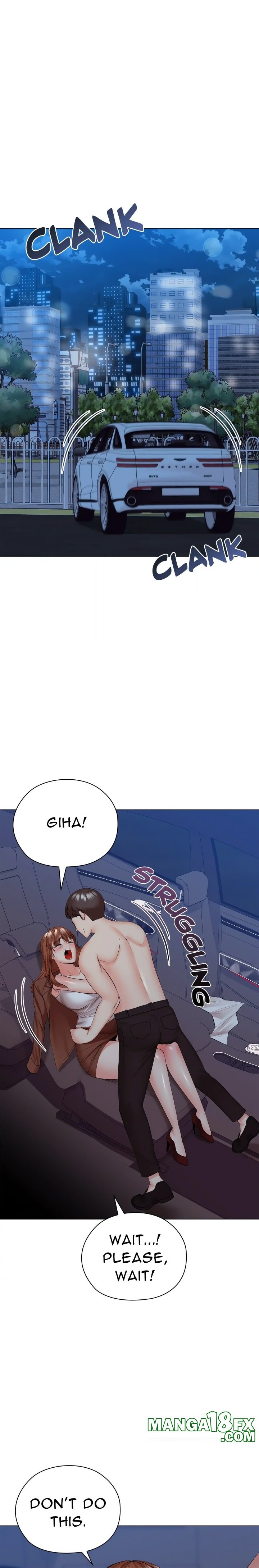 The High Society - Chapter 32 [photo 2] - MangaPorn