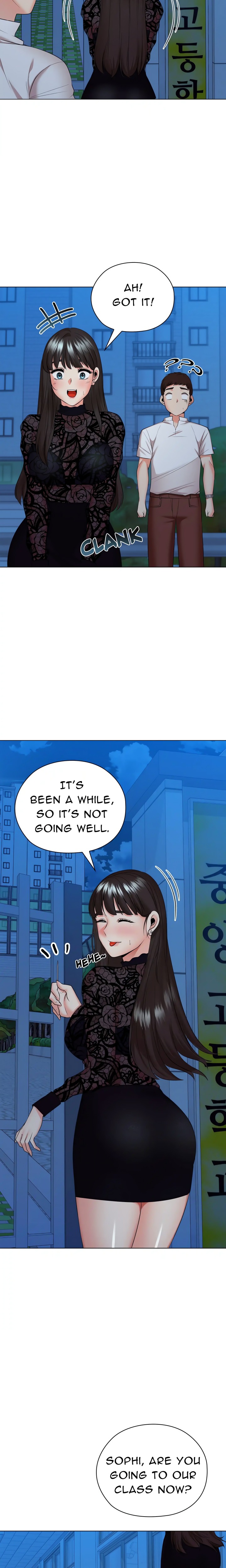 The High Society - Chapter 33 [photo 21] - MangaPorn