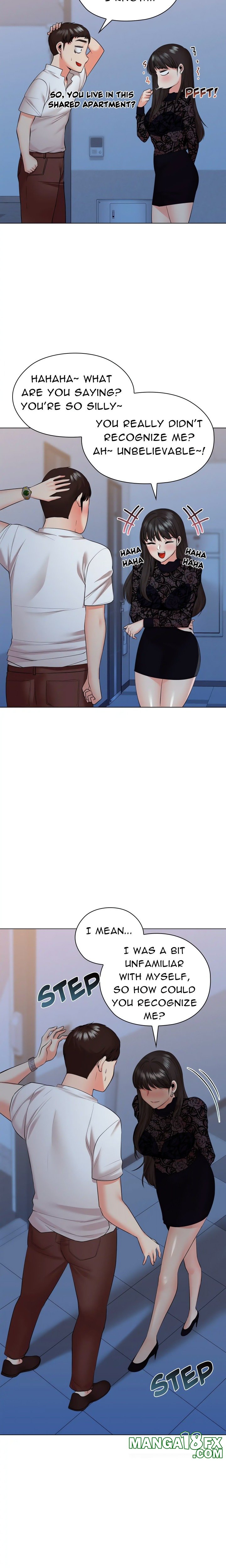 The High Society - Chapter 33 [photo 3] - MangaPorn