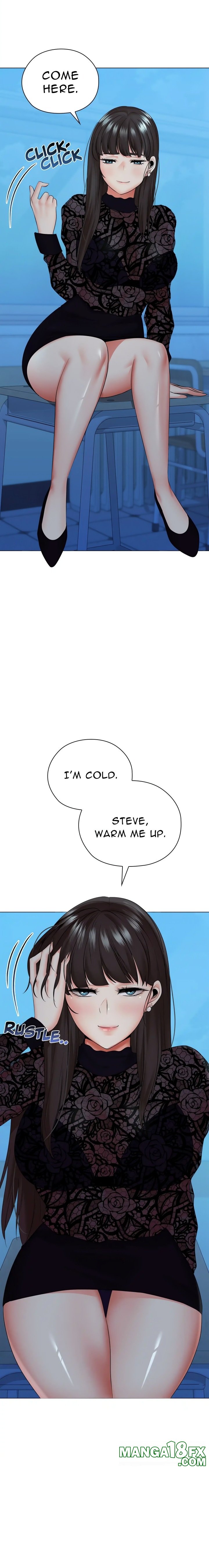 The High Society - Chapter 34 [photo 2] - MangaPorn