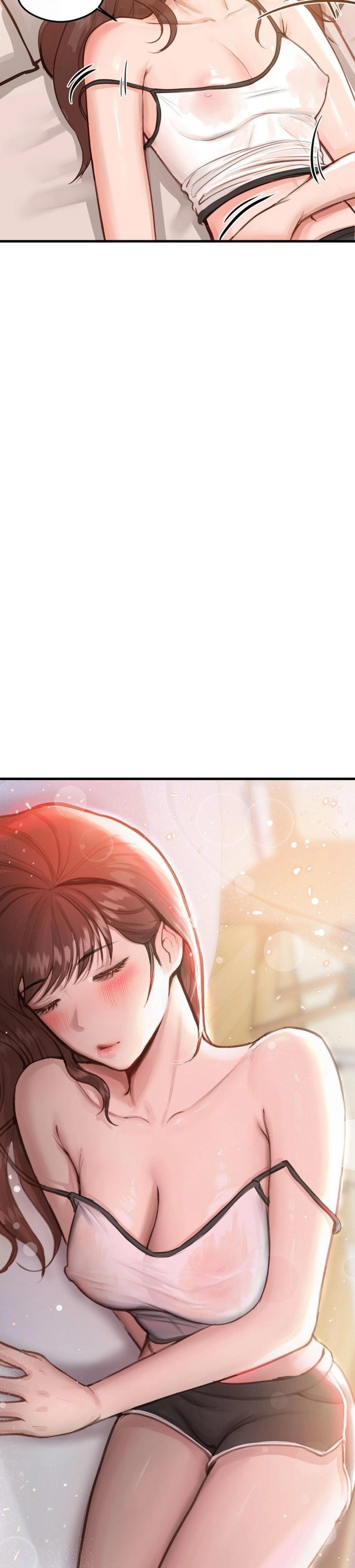 While I Was Asleep (Feat. Bad Friends) Raw - Chapter 1 [photo 27] - MangaPorn