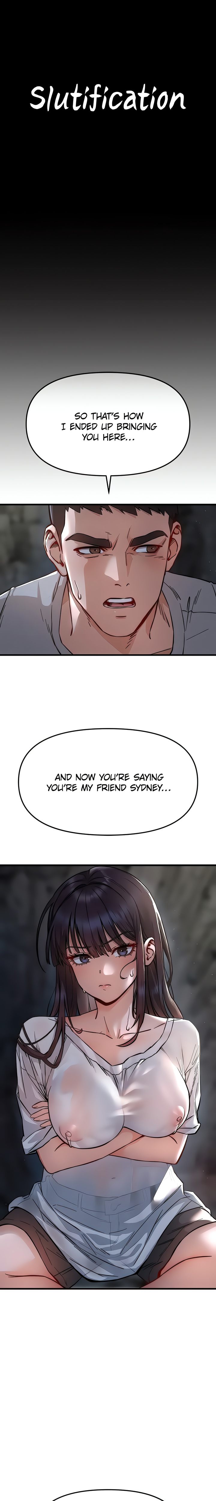 Slutification - Chapter 3 [photo 1] - MangaPorn