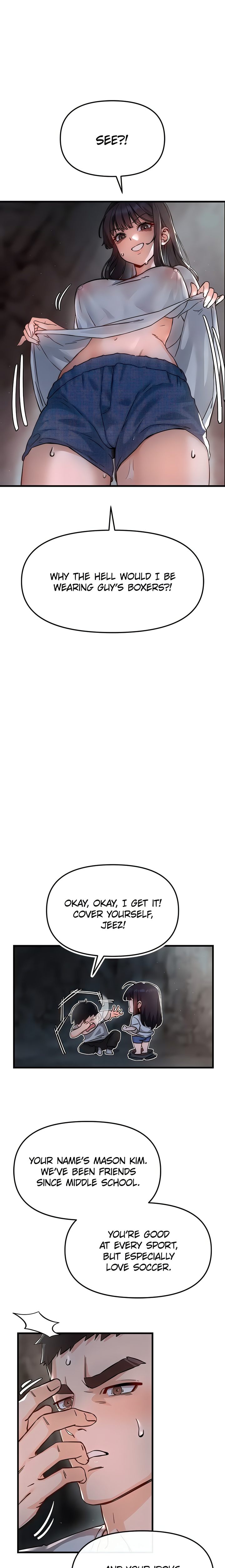 Slutification - Chapter 3 [photo 3] - MangaPorn