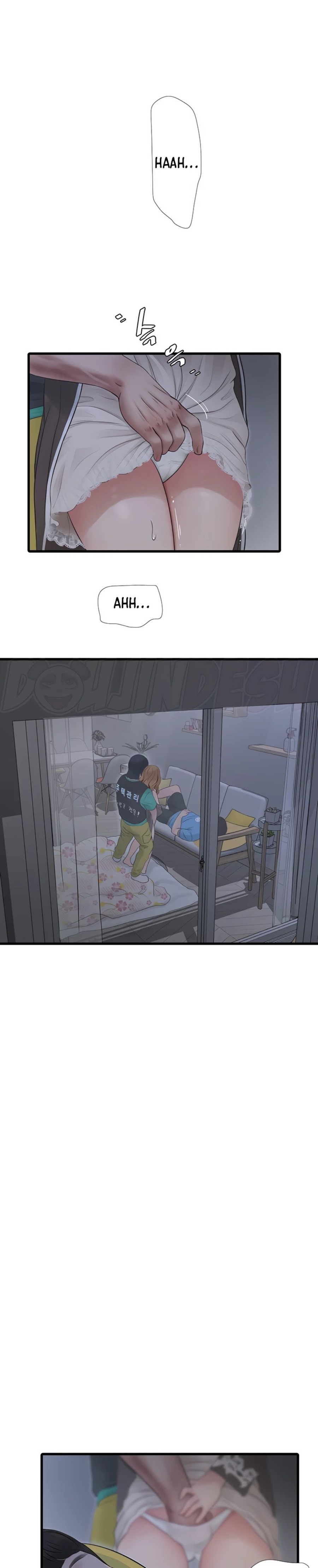 Ajummas Inspection Diary Raw - Chapter 11 [photo 12] - MangaPorn