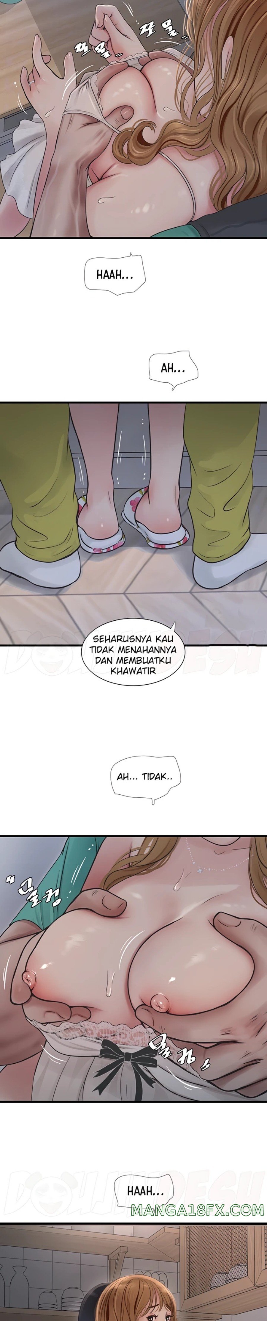 Ajummas Inspection Diary Raw - Chapter 11 [photo 6] - MangaPorn