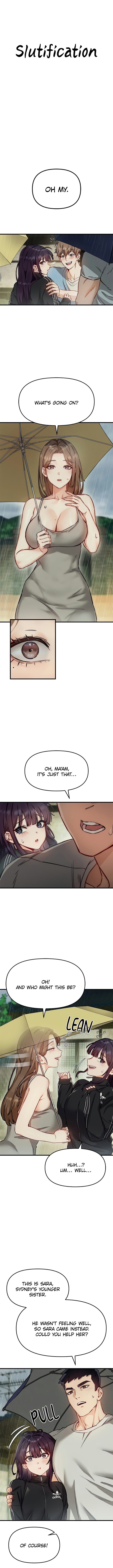 Slutification - Chapter 6 [photo 1] - MangaPorn