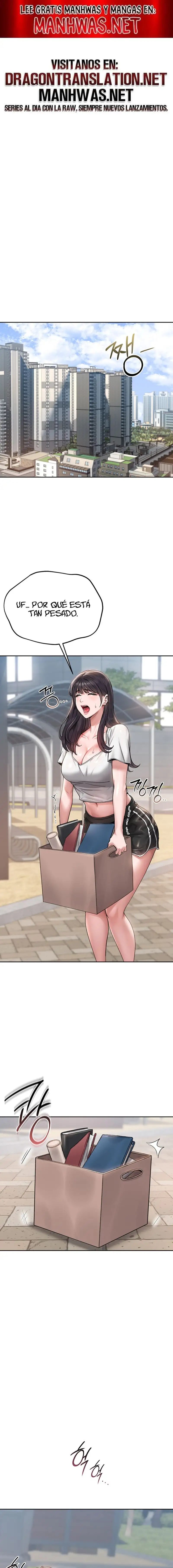 I Became an Apartment Security Manager Raw - Chapter 1 [photo 1] - MangaPorn