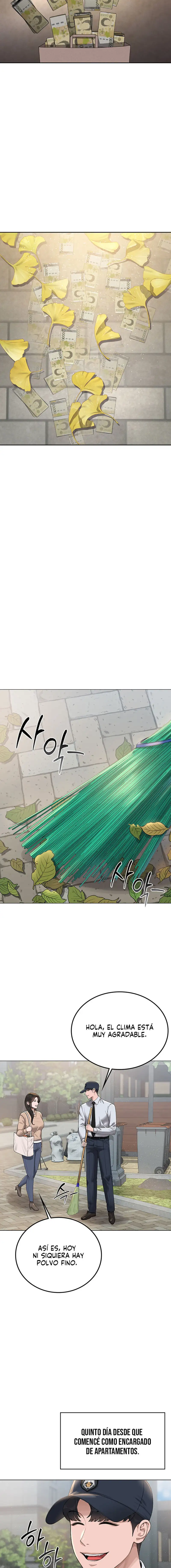 I Became an Apartment Security Manager Raw - Chapter 1 [photo 22] - MangaPorn