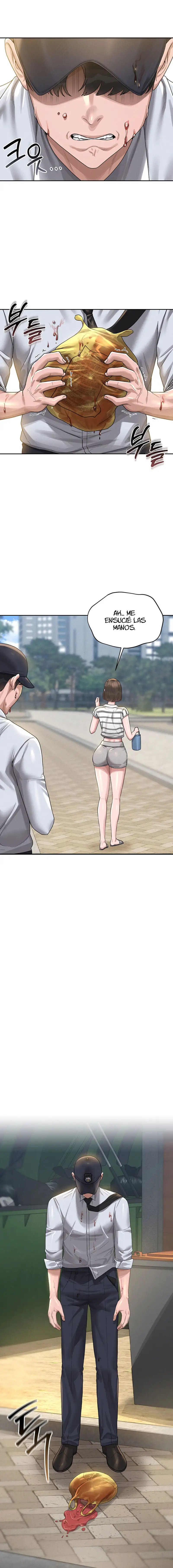 I Became an Apartment Security Manager Raw - Chapter 1 [photo 29] - MangaPorn