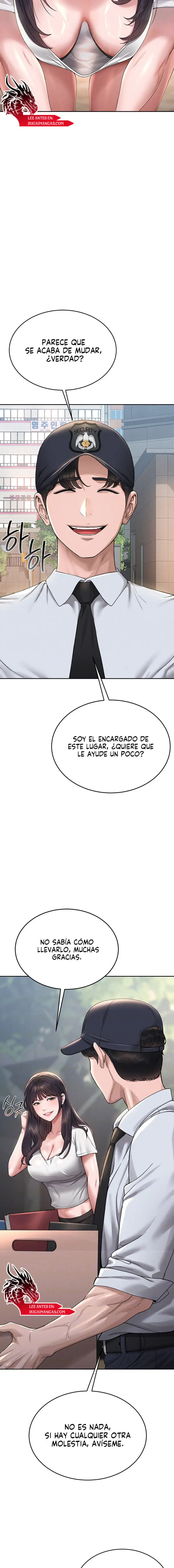 I Became an Apartment Security Manager Raw - Chapter 1 [photo 3] - MangaPorn