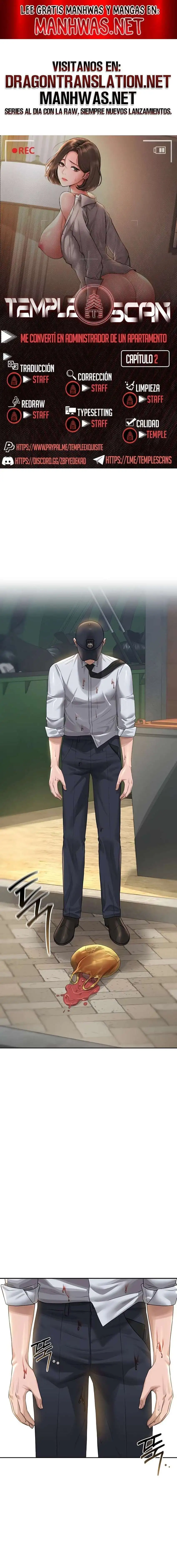 I Became an Apartment Security Manager Raw - Chapter 2 [photo 1] - MangaPorn