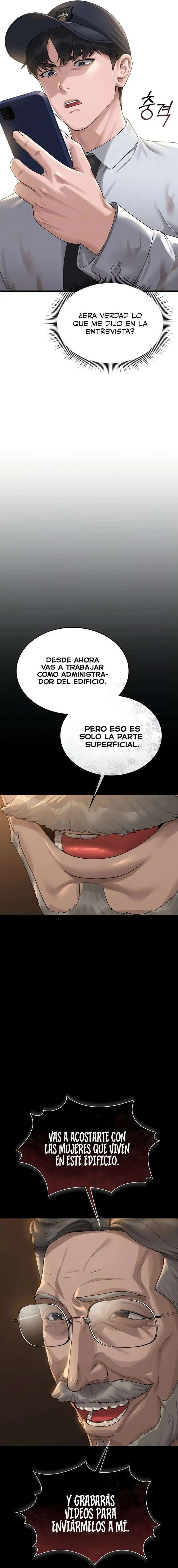 I Became an Apartment Security Manager Raw - Chapter 2 [photo 4] - MangaPorn