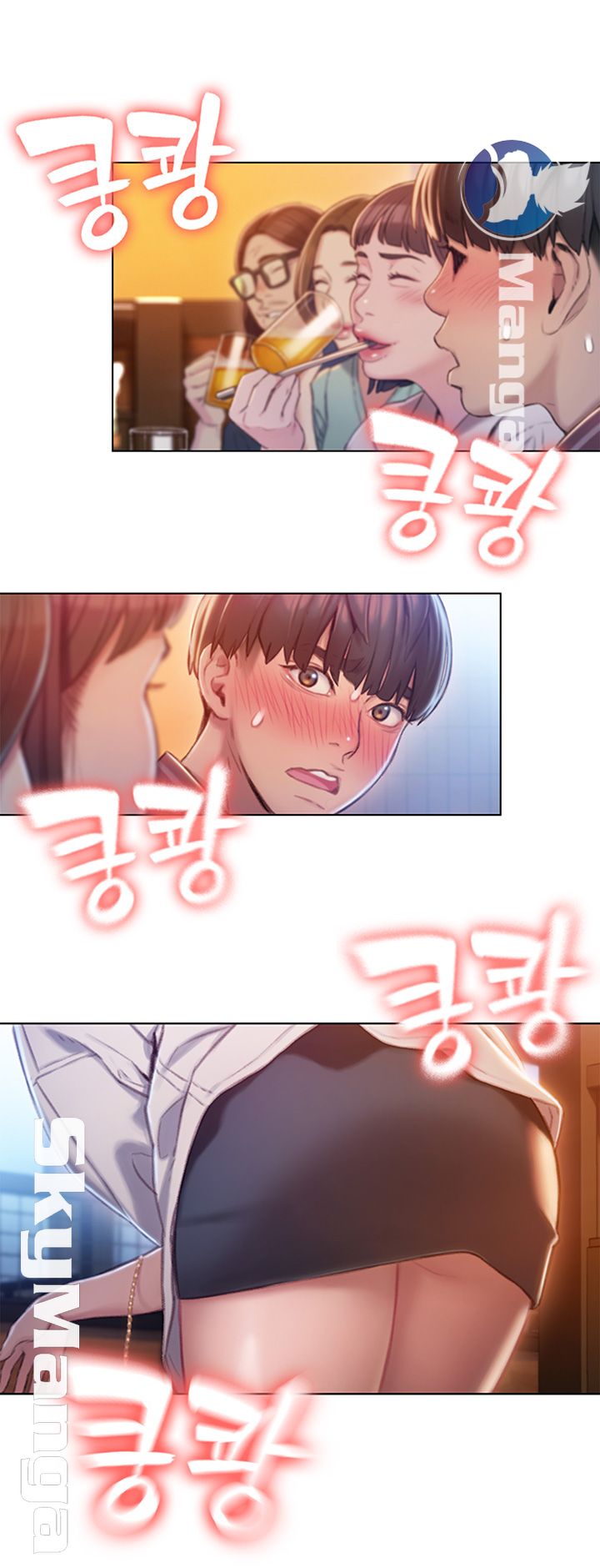 Love Limit Exceeded Raw - Chapter 4 [photo 30] - MangaPorn