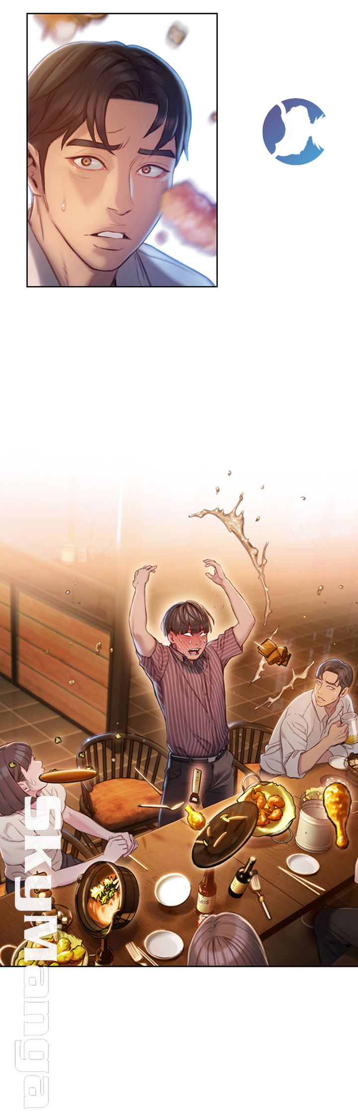 Love Limit Exceeded Raw - Chapter 4 [photo 34] - MangaPorn