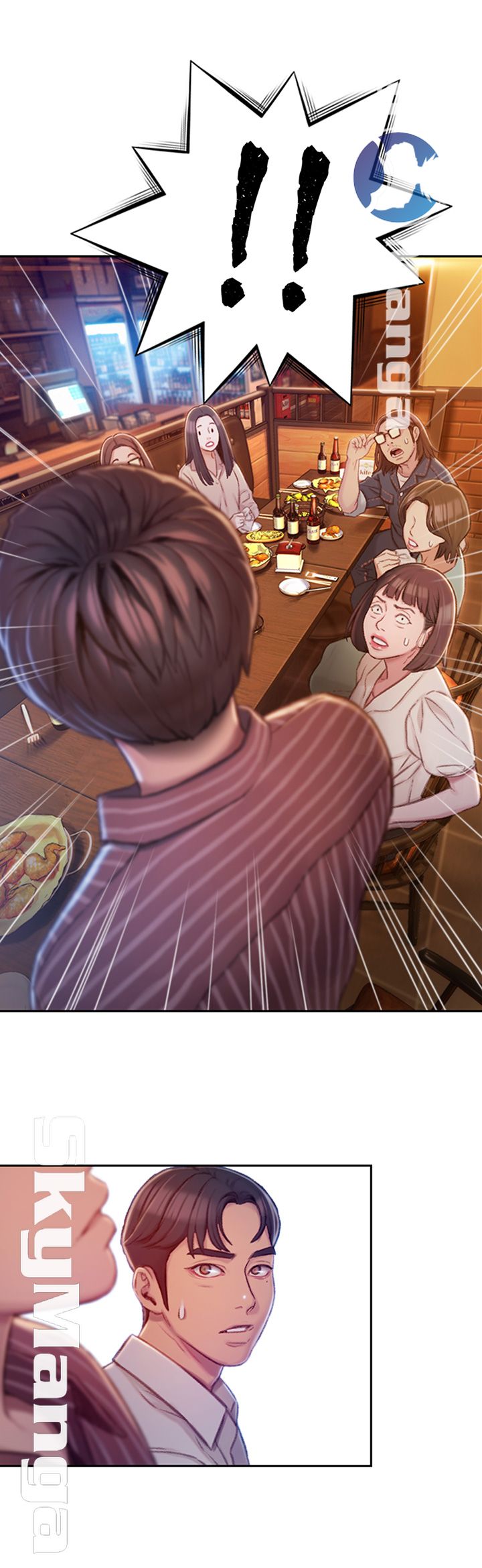 Love Limit Exceeded Raw - Chapter 4 [photo 38] - MangaPorn