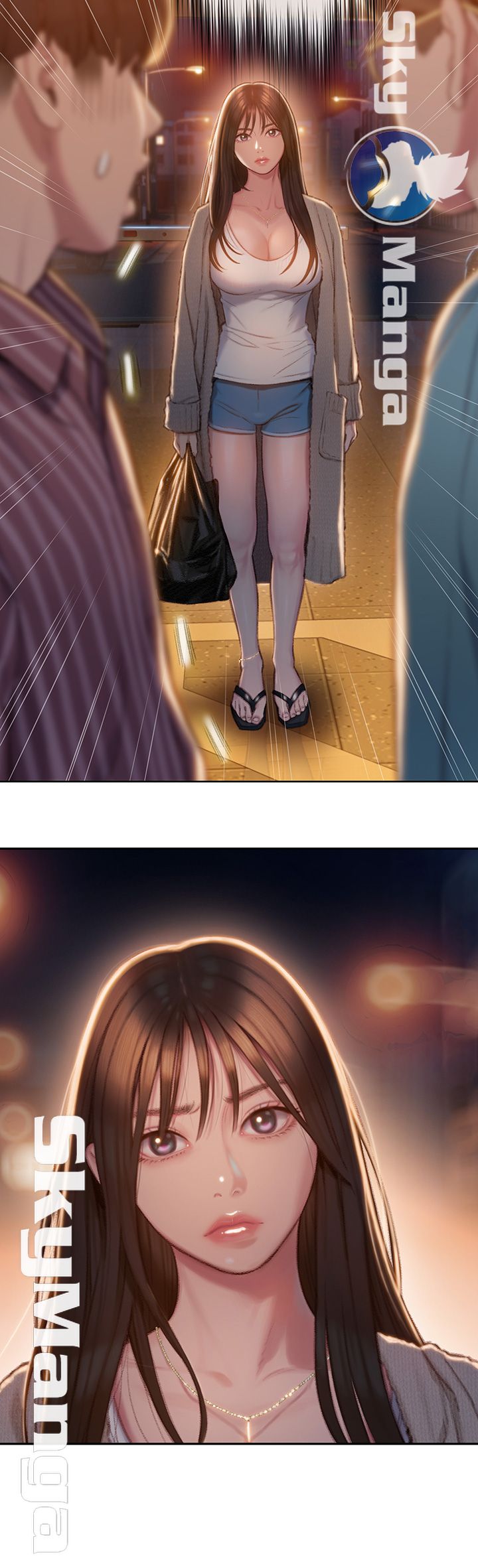 Love Limit Exceeded Raw - Chapter 6 [photo 33] - MangaPorn