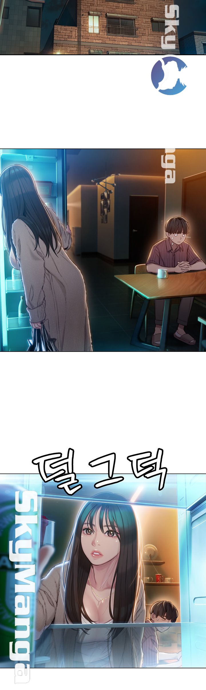 Love Limit Exceeded Raw - Chapter 6 [photo 39] - MangaPorn