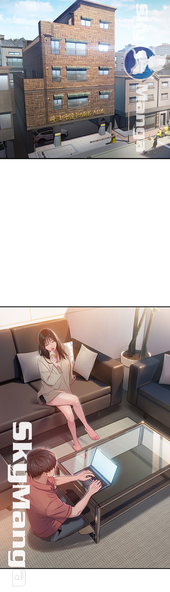 Love Limit Exceeded Raw - Chapter 7 [photo 42] - MangaPorn