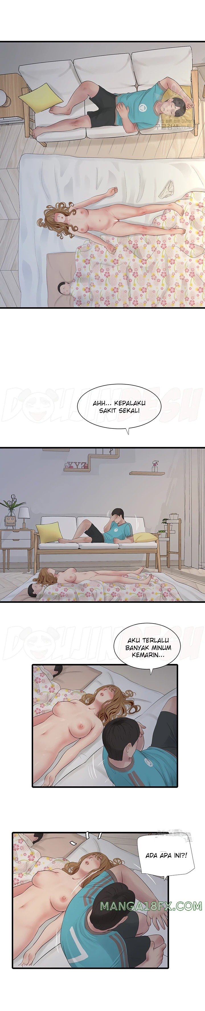 Ajummas Inspection Diary Raw - Chapter 13 [photo 12] - MangaPorn