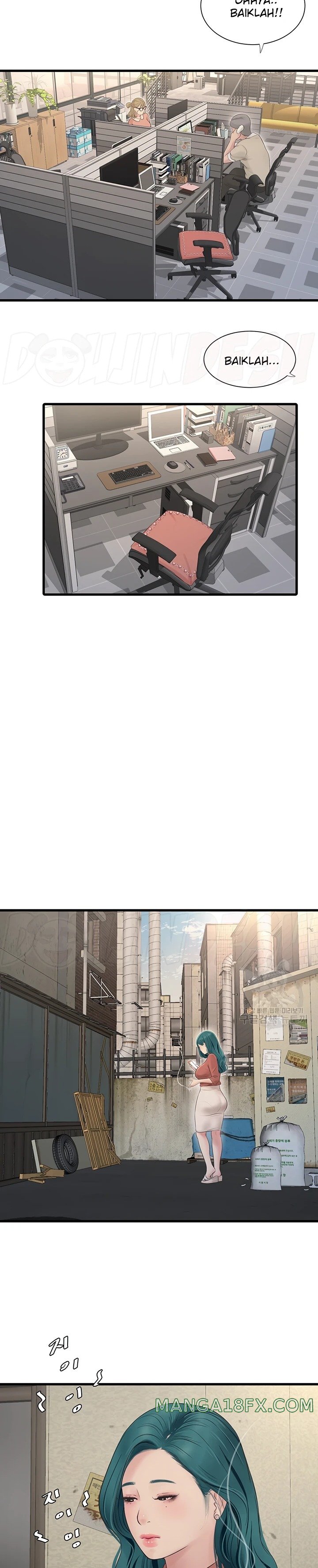 Ajummas Inspection Diary Raw - Chapter 13 [photo 15] - MangaPorn