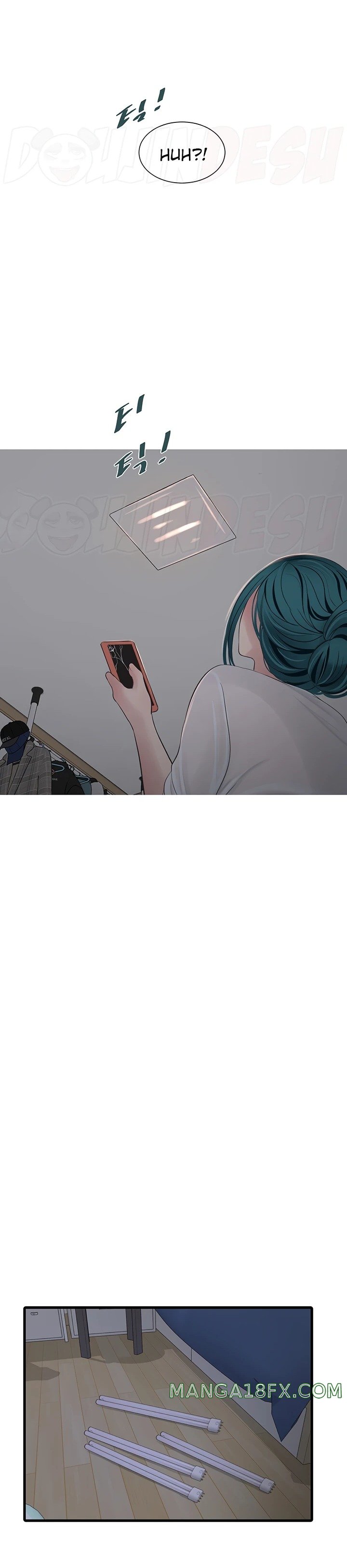 Ajummas Inspection Diary Raw - Chapter 13 [photo 20] - MangaPorn