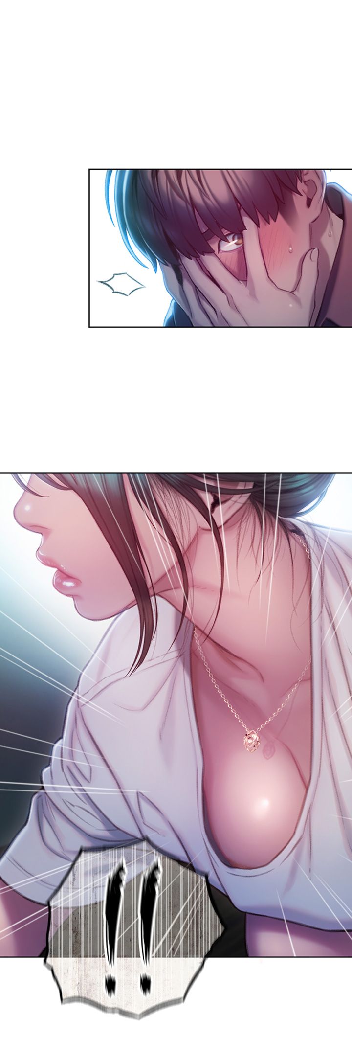 Love Limit Exceeded Raw - Chapter 8 [photo 47] - MangaPorn