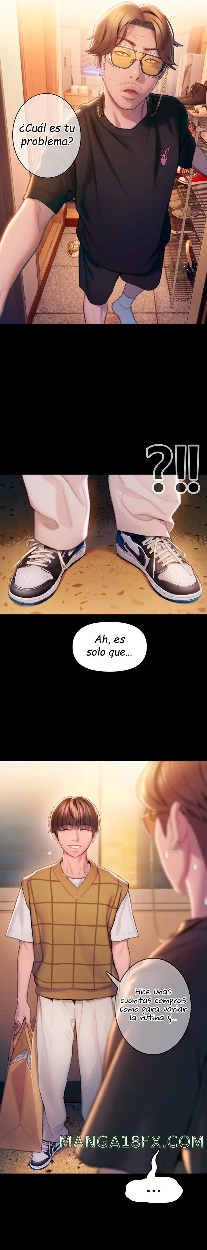 Love Limit Exceeded Raw - Chapter 20 [photo 11] - MangaPorn