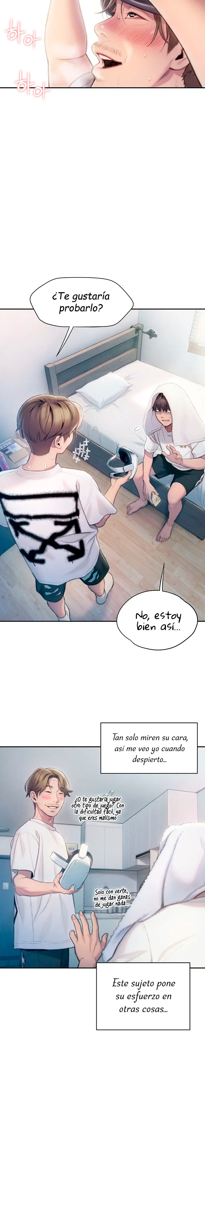 Love Limit Exceeded Raw - Chapter 20 [photo 16] - MangaPorn