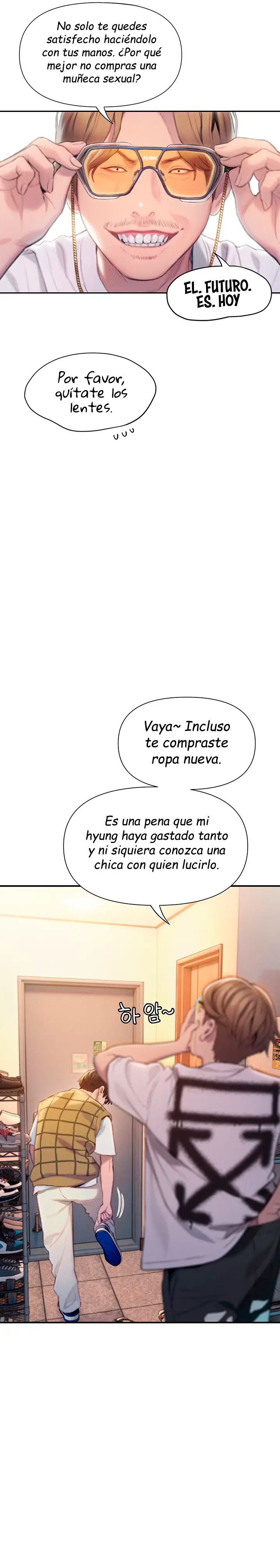 Love Limit Exceeded Raw - Chapter 20 [photo 20] - MangaPorn