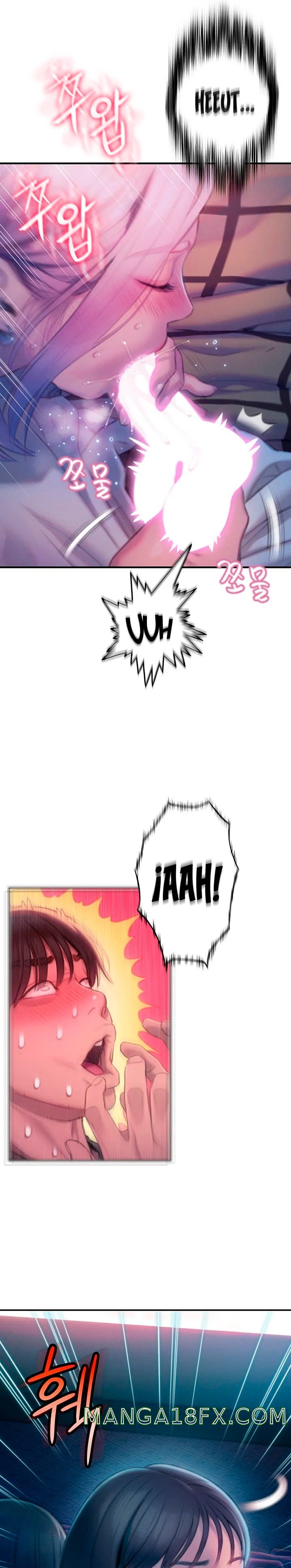 Love Limit Exceeded Raw - Chapter 21 [photo 29] - MangaPorn