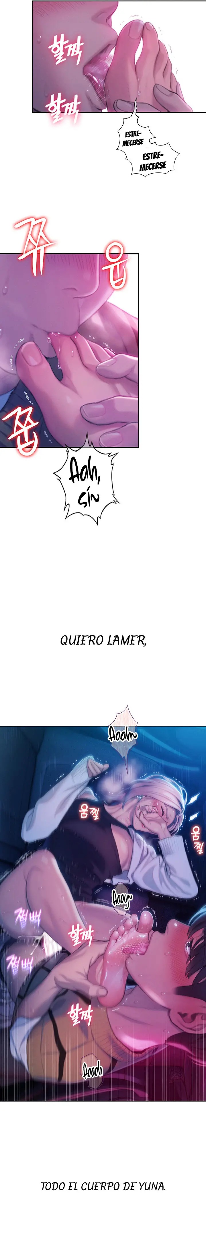 Love Limit Exceeded Raw - Chapter 22 [photo 16] - MangaPorn