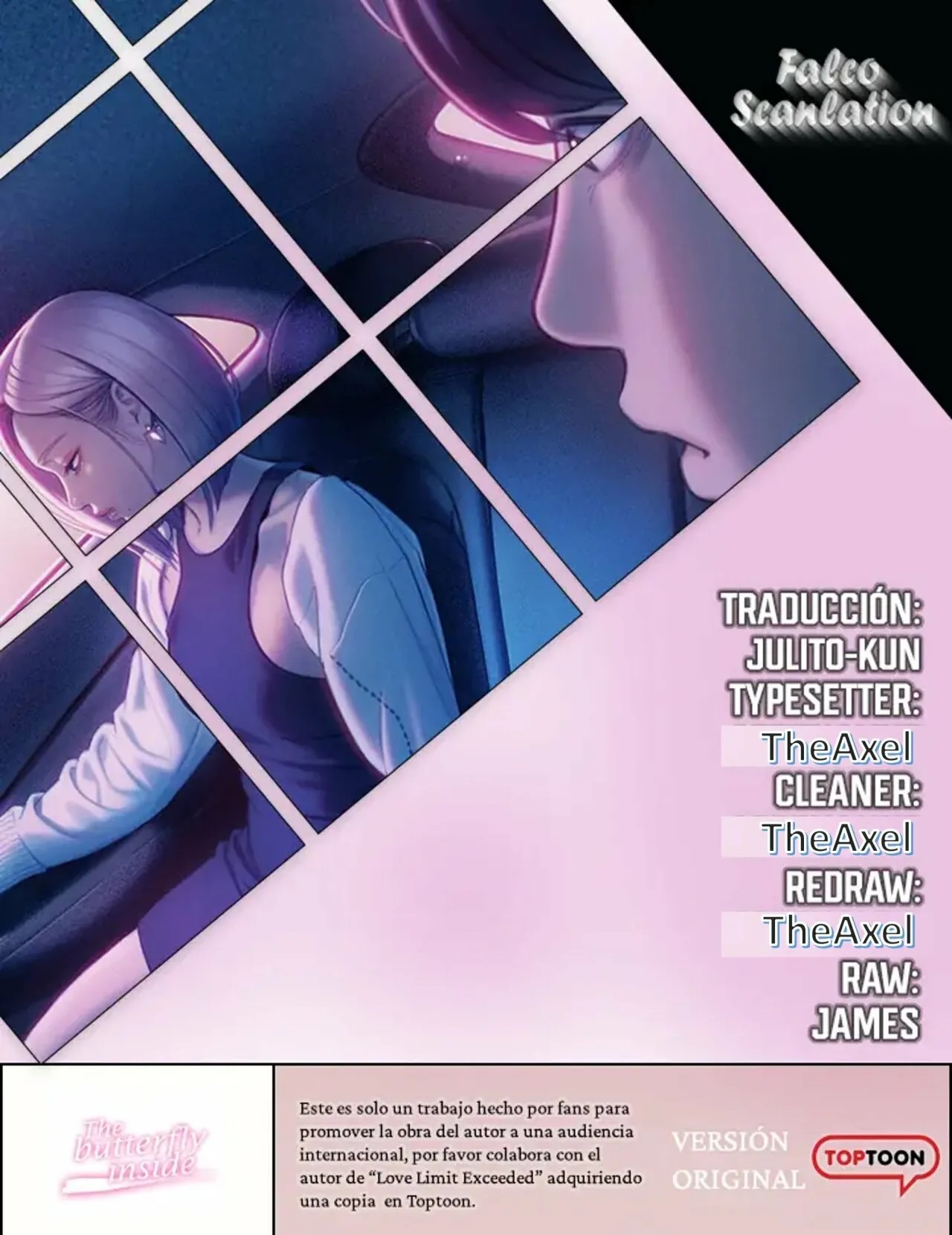 Love Limit Exceeded Raw - Chapter 24 [photo 1] - MangaPorn