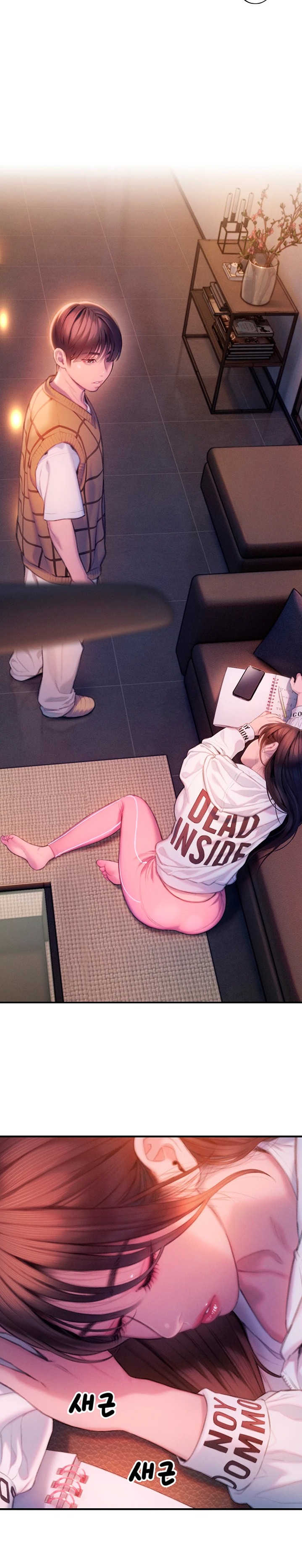 Love Limit Exceeded Raw - Chapter 25 [photo 16] - MangaPorn